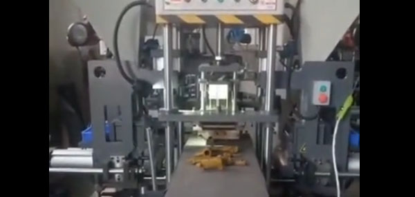 Sand Mixing Machine