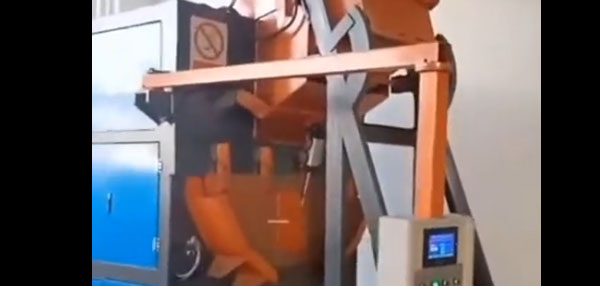 Cleaning Machine