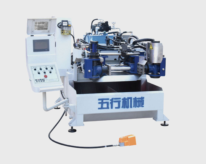 變頻重力澆鑄機(jī)WX-Z450/A